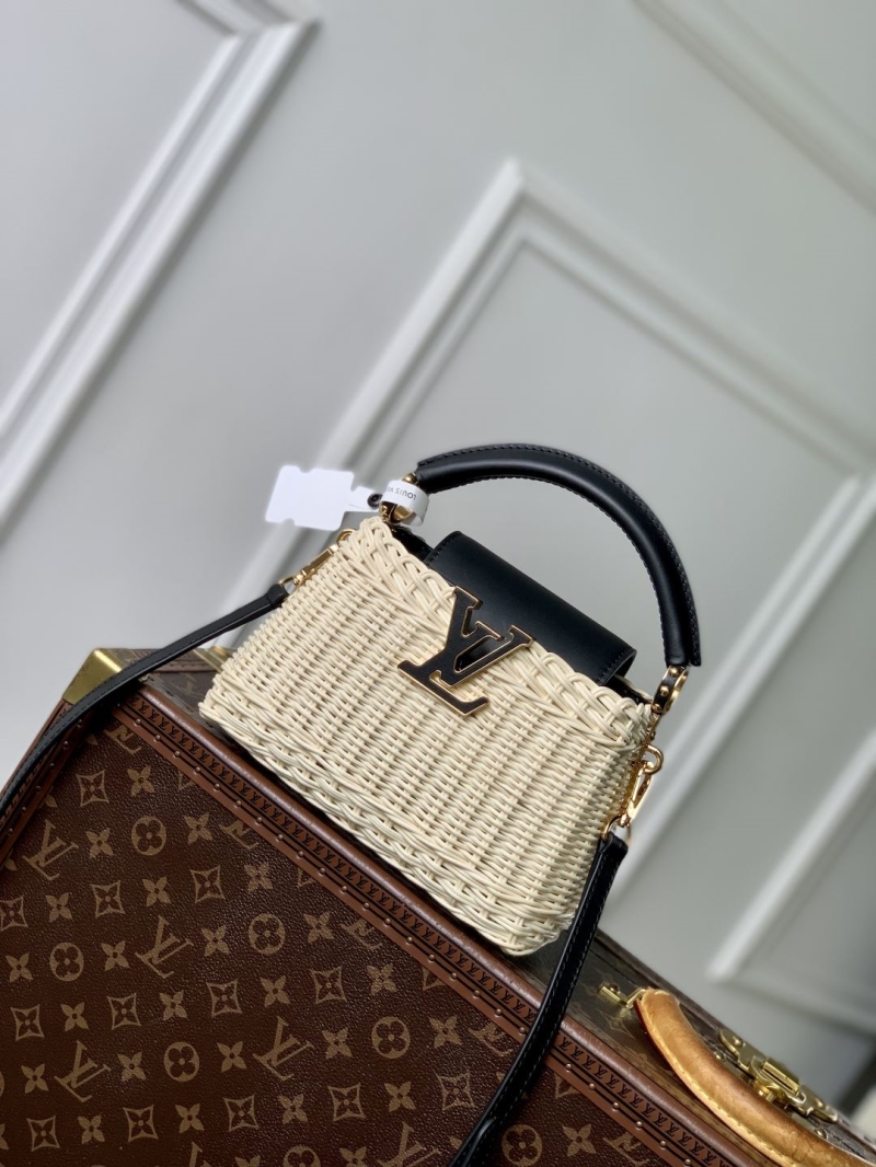 LV Capucines Bags